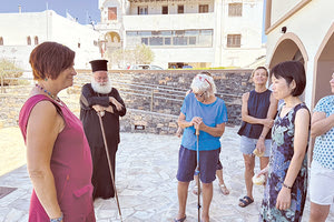 Ολοκληρώθηκε το 5ο Θερινό Σχολείο στην ανατολική Κρήτη