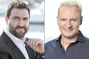 Ανατρεπτικές αλλαγές στο προεκλογικό σκηνικό, η πολιτική σύμπραξη του Αλ. Καλοκαιρινού με τον Γ. Σισαμάκη