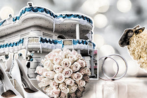 Εσχόλασε ο γάμος των Τσιγγάνων