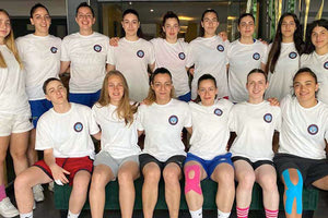 Στο πρωτάθλημα της ΕΚΑΣΚ θα συνεχίσουν οι γυναίκες του Ηροδότου