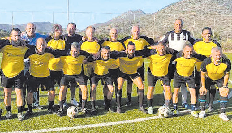 παλαιμαχοι εργοτελη