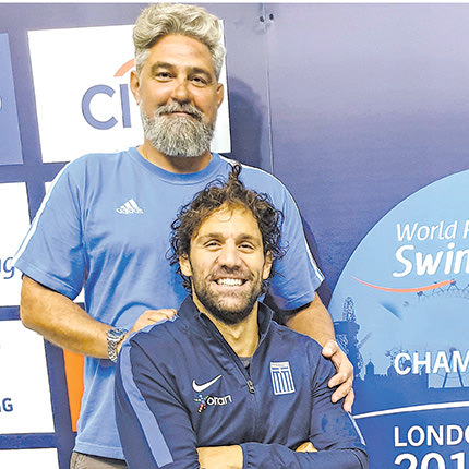 Σημαντική συμβολή στην καλή εμφάνιση της Εθνικής μας ομάδας στο Παγκόσμιο πρωτάθλημα Παρά κολύμβησης, είχαν οι αθλητές του σωματείου «Μεγαλόνησος». Ο πρόεδρός του Γιώργος Καπελλάκης και τα μέλη του ΔΣ συγχαίρουν με ανακοίνωσή τους τους Αντώνη Τσαπατάκη