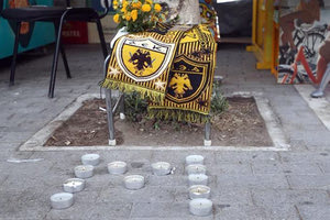 ανακοινωση παε αεκ για το φονικο