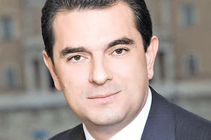 Η... άλλη απειλή του Κώστα Σκρέκα