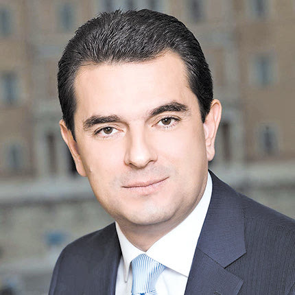 Η... άλλη απειλή του Κώστα Σκρέκα
