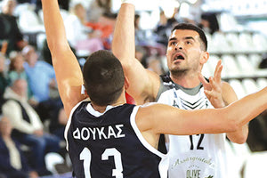 ΜΠΑΣΚΕΤ ΕΛΛΑΔΑ