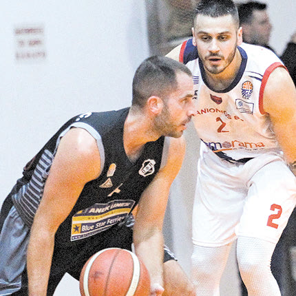 Τις πληγές που του άνοιξε πέρσι η συμμετοχή του στο Κύπελλο Ελλάδας μπάσκετ, επέλεξε να κλείσει φέτος ο ΟΦΗ