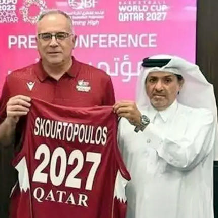Στο Κατάρ ο Σκουρτόπουλος