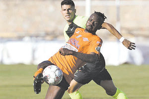 Παρέμεινε ο Ενγκουέμ στον Αλμυρό