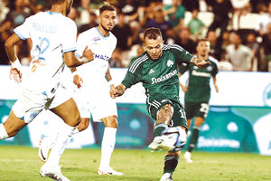 Το γκολ του Μπερνάρ