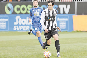 Μέχρι το καλοκαίρι του ‘25 στον ΟΦΗ ο Μάρκο Μπάκιτς