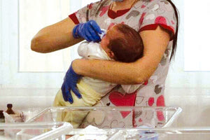 ΕΜΠΟΡΙΑ ΒΡΕΦΩΝ Είχαν στήσει καλά το κύκλωμα