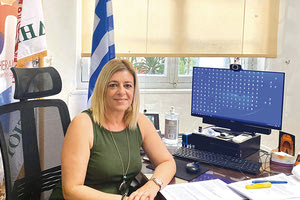 Η Μαρία Καναβάκη