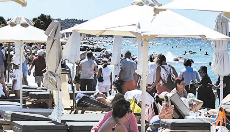 Σαρωτικοί έλεγχοι στις παραλίες