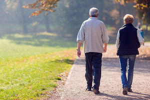 Περισσότερο περπάτημα, μεγαλύτερα τα οφέλη για την υγεία μας, υποστηρίζει νέα έρευνα