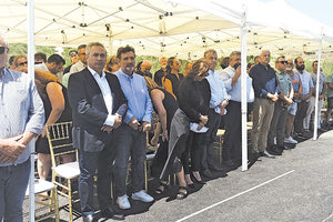 Υπερσύγχρονο εργοστάσιο στον Αποκόρωνα