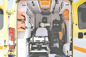 Ο άτυχος 23χρονος σκοτώθηκε χθες νωρίς το πρωί