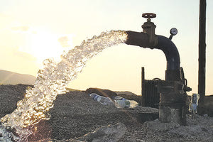 προβλημα με νερο