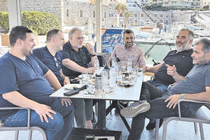 ΠΑΡΕΑΚΙ ΕΝΩΣΗΣ ΗΡΑΚΛΕΙΟΥ