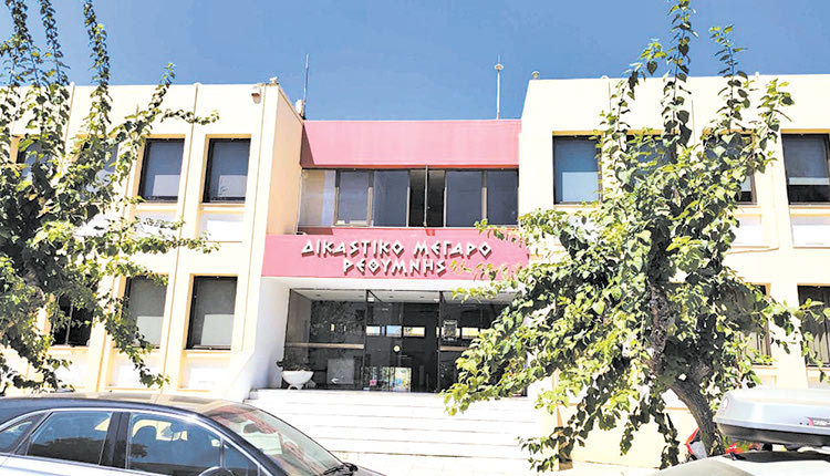 Το δρόμο για τη φυλακή πήρε ο 57χρονος μετά την απολογία του