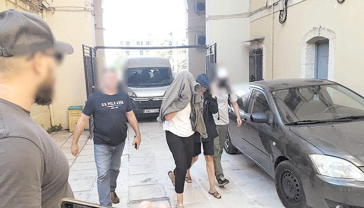 ΚΥΚΛΩΜΑ ΕΜΠΟΡΙΑΣ ΒΡΕΦΩΝ: Διώξεις για σοβαρά αδικήματα