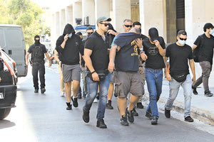 Σήμερα ξεκινούν και θα ολοκληρωθούν την Κυριακή οι απολογίες των χούλιγκανς