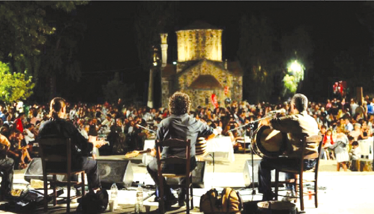 Μοναδικές βραδιές και φέτος στο Αβδού