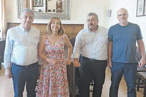 Η ανάδειξη της Απτέρας