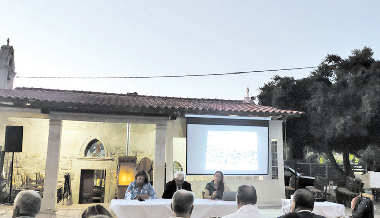 Εκδήλωση μνήμης από την «Πολιτεία Τυμπακίου»