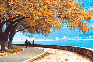 Σημαντική για την Κρήτη η πτήση Ηράκλειο-Ιωάννινα