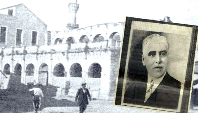 Ο δήμαρχος Ηρακλείου Ανδρέας Παπαδόπουλος (1928-1932)