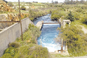 Ο ΣΧΕΔΙΑΣΜΟΣ ΤΗΣ ΔΕΥΑΗ Δύσκολος και ο χειμώνας για το νερό