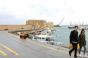 Πρόκειται για ένα δύσκολο έργο, αλλά και πολυδάπανο, λόγω των μεγάλων βαθών που φτάνουν τα 25 μέτρα