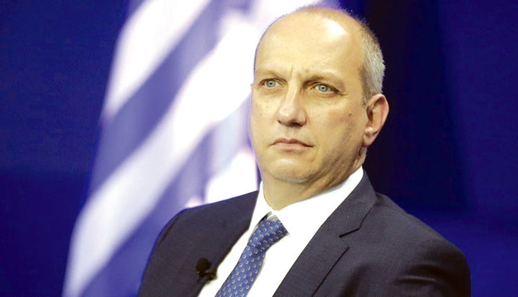 Ο κ. Γ. Οικονόμου