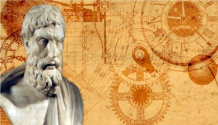 χρονος επινοηση