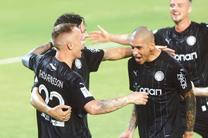 Στα ύψη η αυτοπεποίθηση στον ΟΦΗ