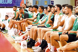 Απο την πρώτη συγκέντρωση της Αναγέννησης