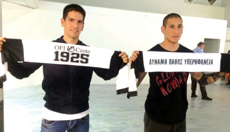 Νέιρα και Μεγιάδο ήρθαν μαζί το 2018 και “σπάνε” το ένα ρεκόρ μετά το άλλο στον ΟΦΗ