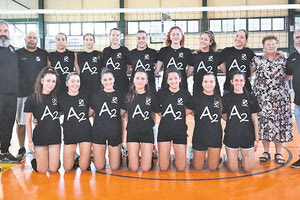 Η γυναικεία ομάδα βόλεϊ του ΟΦΗ ξεκίνησε την προετοιμασία της για την Α2