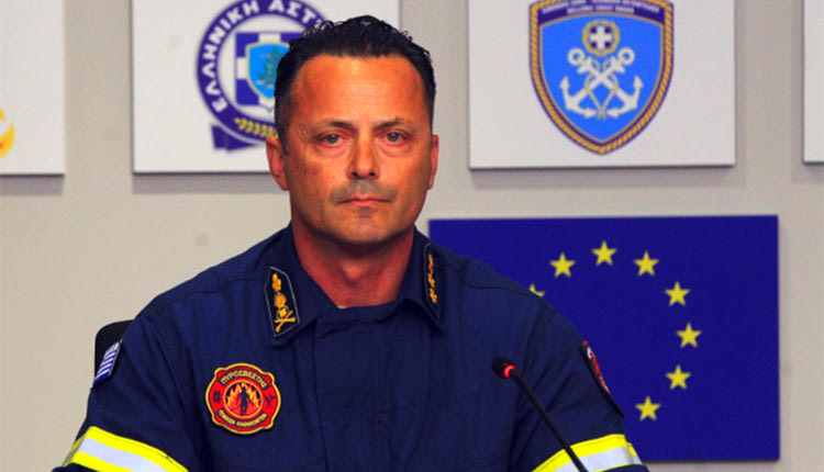 ωΈρευνα για τις φωτιές στον Έβρο