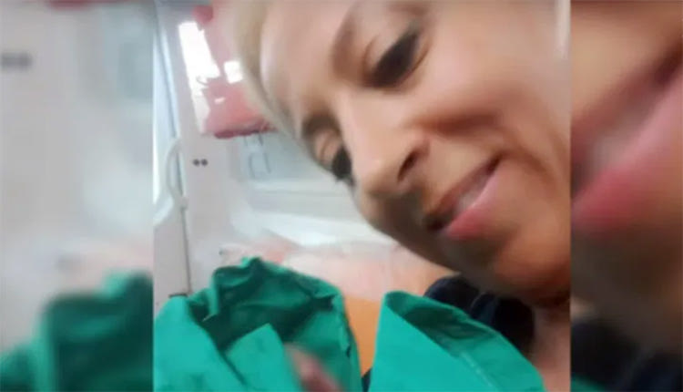 Η έγκυος γέννησε κατά την εκκένωση του νοσοκομείου