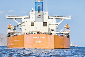 Πιστοποιητικά στους Καλούς Λιμένες