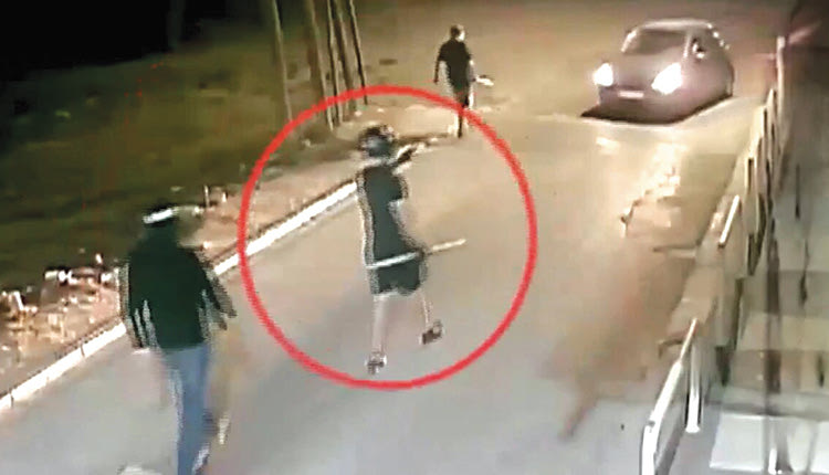 Με βάση αυτή τη φωτογραφία εκδόθηκε το ένταλμα σύλληψης του 43χρονου