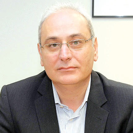 Το στέλεχος της Αυτοδιοίκησης Παύλος Μπαριτάκης