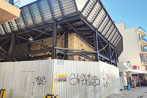 Δεύτερος γύρος διαπραγμάτευσης για την τύχη του Τρανταλλίδειου