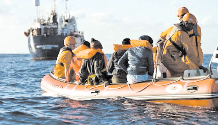 Μετανάστευση και Άσυλο