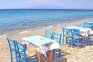 Αύξηση εσόδων στον τουρισμό