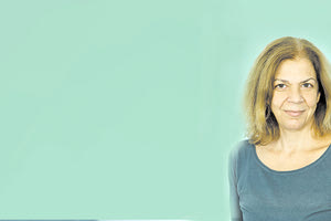 Η ΚΑΘΗΓΗΤΡΙΑ ΓΕΝΙΚΗΣ ΓΛΩΣΣΟΛΟΓΙΑΣ ΤΟΥ Π.Κ. ΕΛΕΝΑ ΑΝΑΓΝΩΣΤΟΠΟΥΛΟΥ ΜΙΛΑ ΣΤΗΝ “Π” ΓΙΑ ΤΟ ΜΕΓΑΛΟ ΠΡΟΓΡΑΜΜΑ ΤΟΥ ΙΜΣ/ΙΤΕ ΠΟΥ ΧΡΗΜΑΤΟΔΟΤΗΘΗΚΕ ΑΠΟ ΤΟ ΕΥΡΩΠΑΪΚΟ ΣΥΜΒΟΥΛΙΟ ΕΡΕΥΝΑΣ