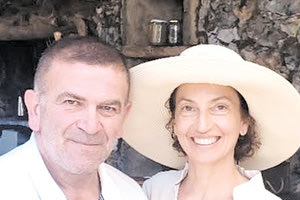 Στο Οροπέδιο Λασιθίου η γενική διευθύντρια της UNESCO