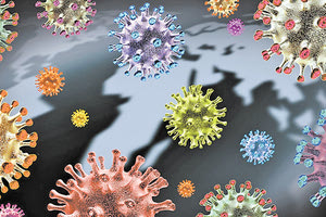 Τζανάκης για τον κοροναϊό: «Να προσέχουμε, η νέα παραλλαγή έχει 30 μεταλλάξεις»